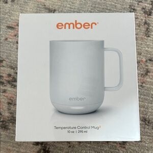 Ember Smart Mug 2 - Sleek White
